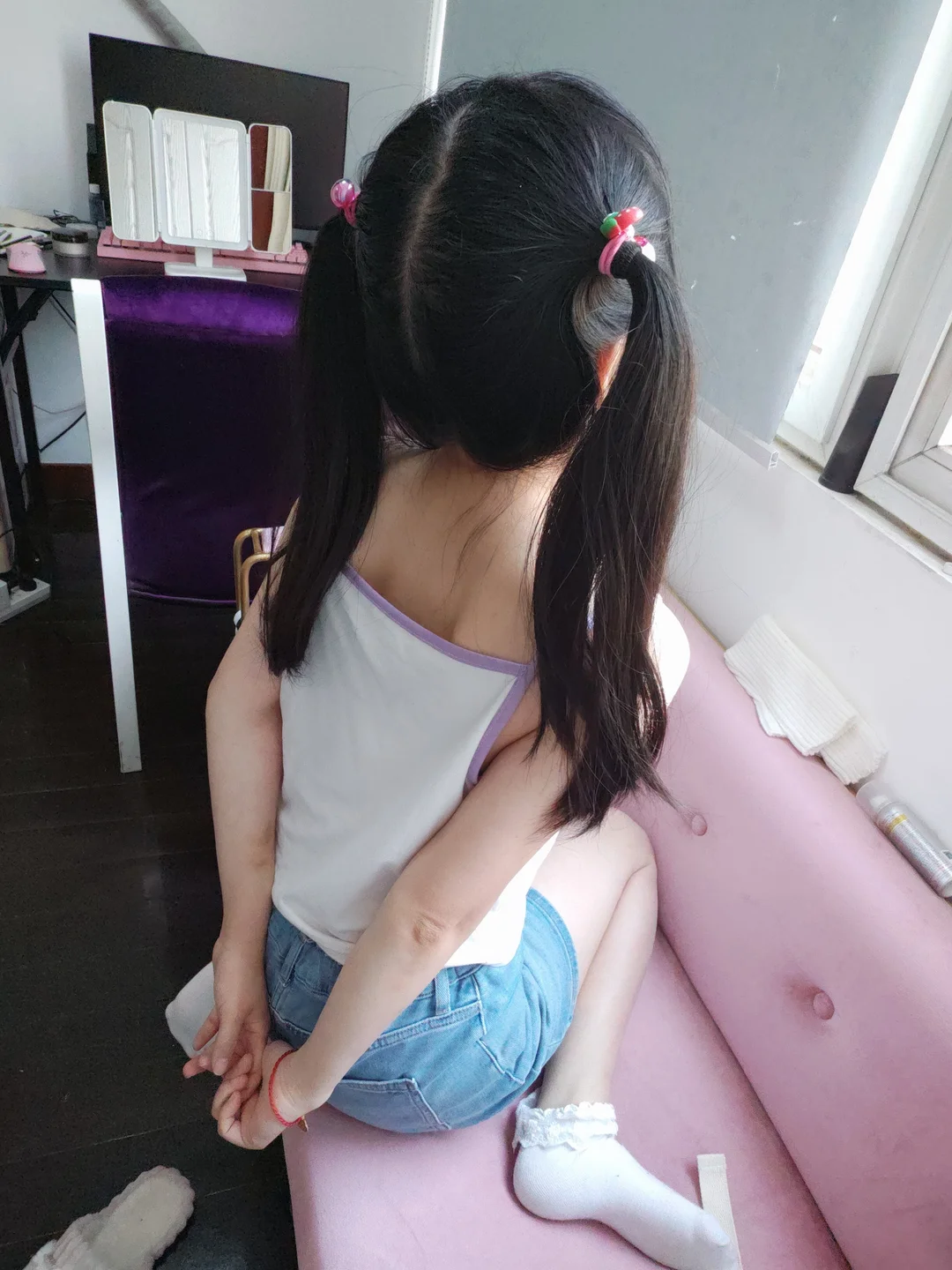 神沢永莉 - No.033 ckt儿童节快乐 [68P,1V-387MB] tg@simisebaisi 【丝足阁】021.webp